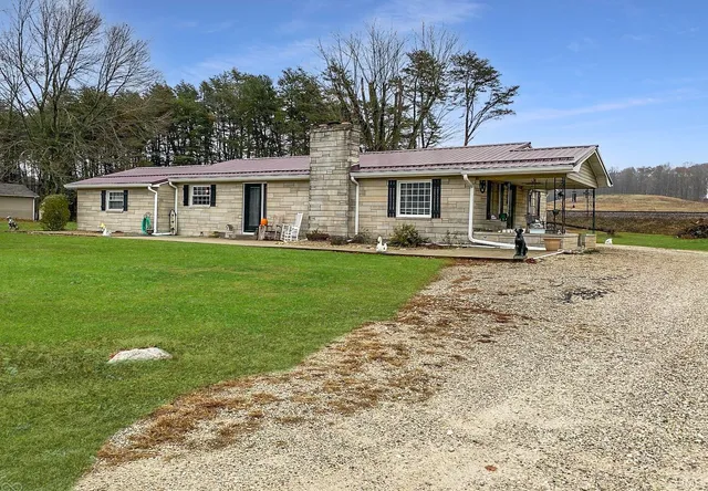 $249,900 | 6066 West State Road 60, Mitchell, IN 47446