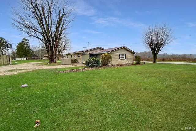 $249,900 | 6066 West State Road 60, Mitchell, IN 47446
