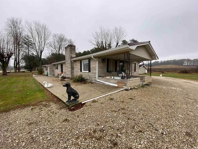 $249,900 | 6066 West State Road 60, Mitchell, IN 47446