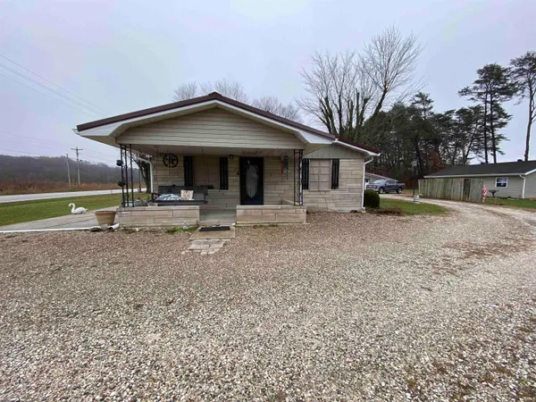 $249,900 | 6066 West State Road 60, Mitchell, IN 47446
