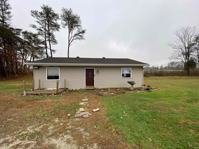$249,900 | 6066 West State Road 60, Mitchell, IN 47446