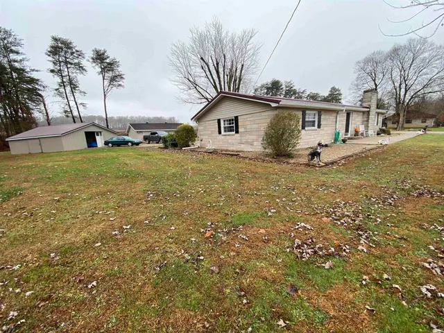 $249,900 | 6066 West State Road 60, Mitchell, IN 47446