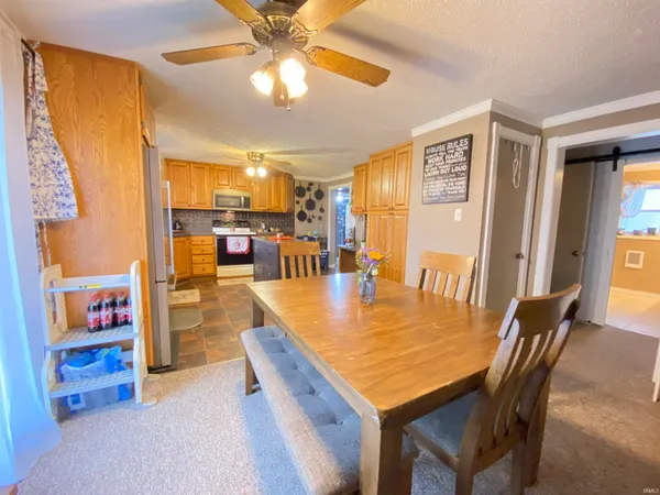 $249,900 | 6066 West State Road 60, Mitchell, IN 47446
