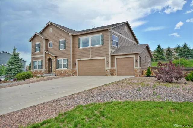 $871,500 | 735 Woodmoor Acres Drive, Monument, CO 80132