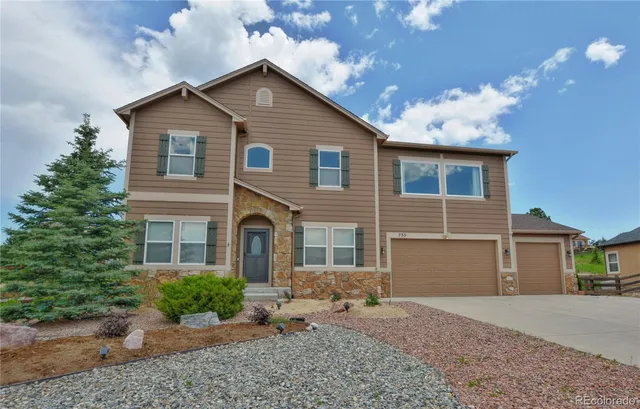 $871,500 | 735 Woodmoor Acres Drive, Monument, CO 80132