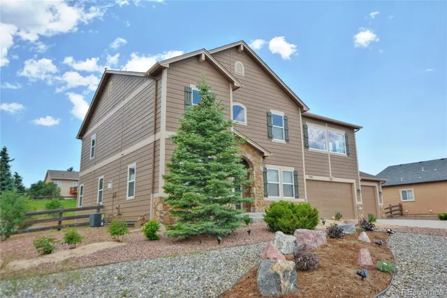 $871,500 | 735 Woodmoor Acres Drive, Monument, CO 80132