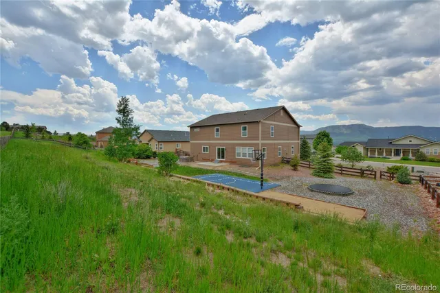 $871,500 | 735 Woodmoor Acres Drive, Monument, CO 80132