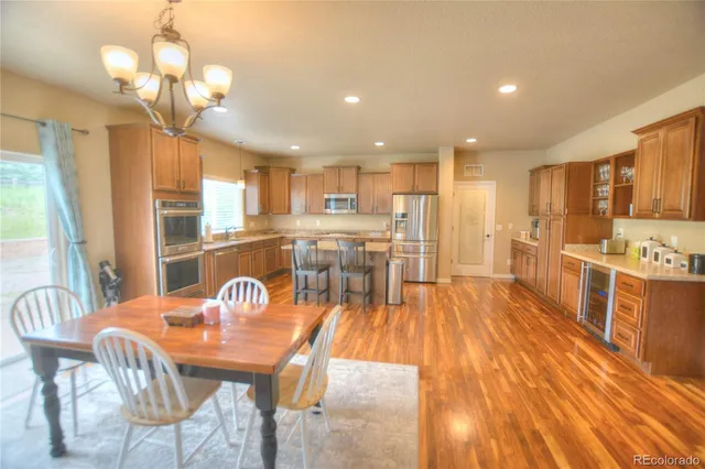 $871,500 | 735 Woodmoor Acres Drive, Monument, CO 80132