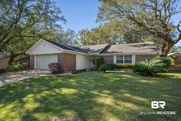 $190,000 | 2636 Old Dobbin Drive East, Mobile, AL 36695