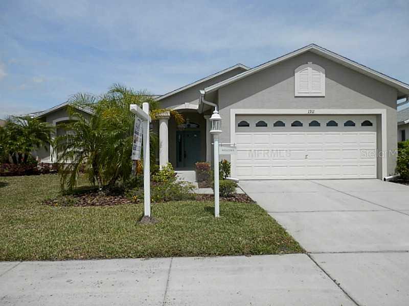 1911 Westerham Loop Trinity, FL 34655 - Photo 1 of 1 Exterior Front