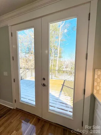 a view of workspace with windows