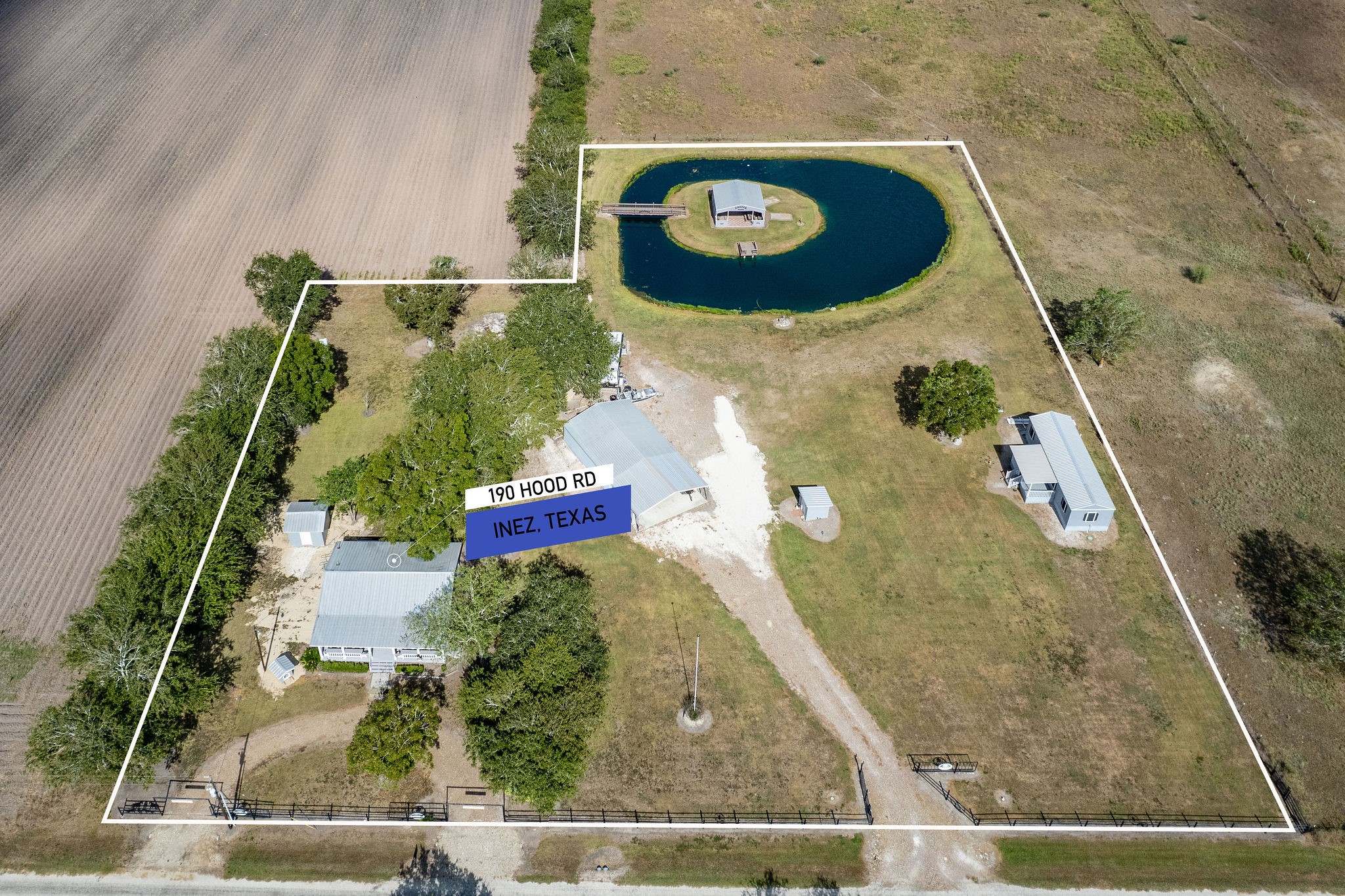 190 Hood Road Inez, TX 77968 - Photo 27 of 29