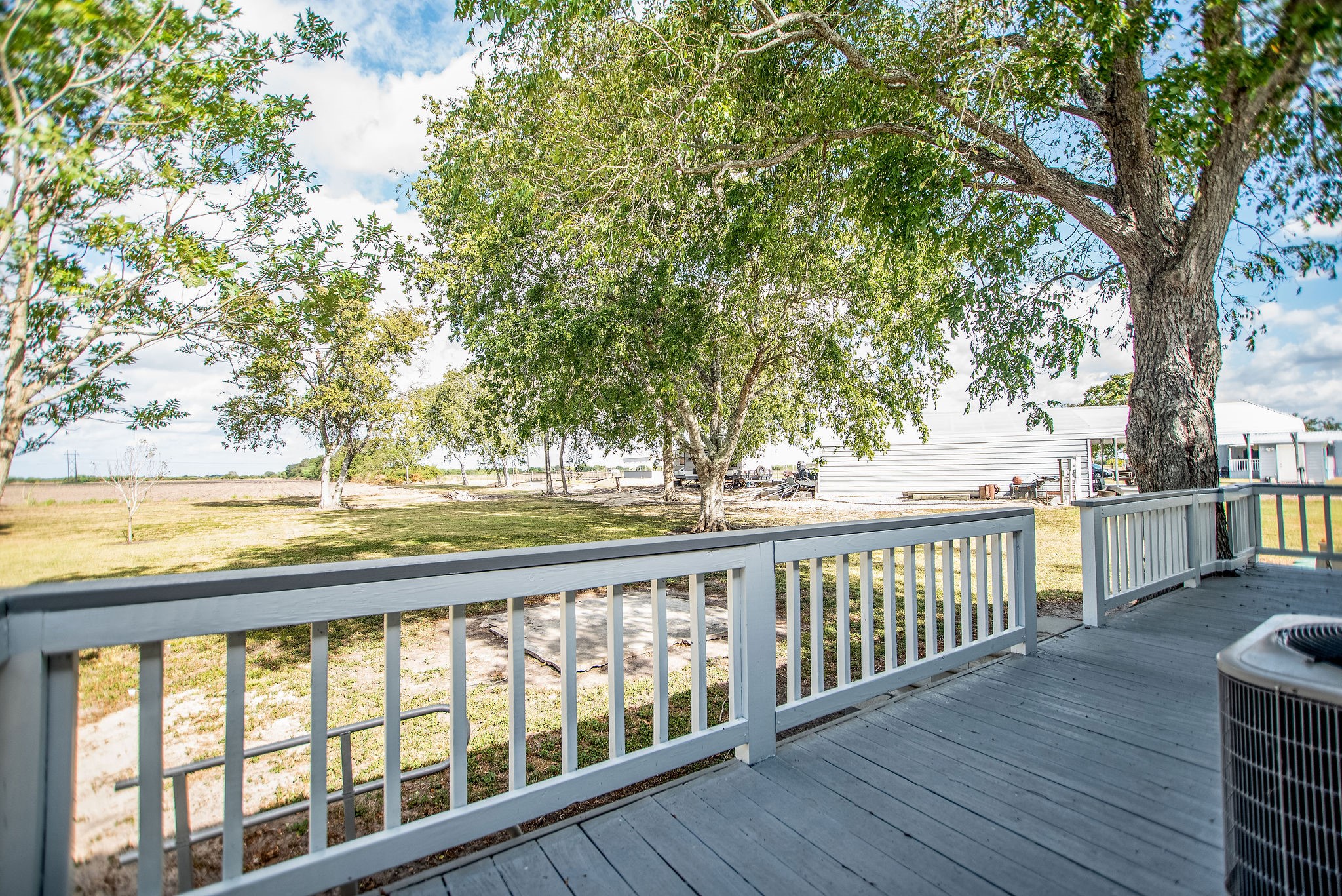 190 Hood Road Inez, TX 77968 - Photo 5 of 29 a view of balcony with outdoor space