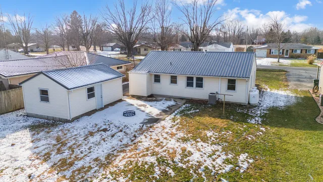 $174,900 | 8440 South Leonard Addition, Cambridge City, IN 47327