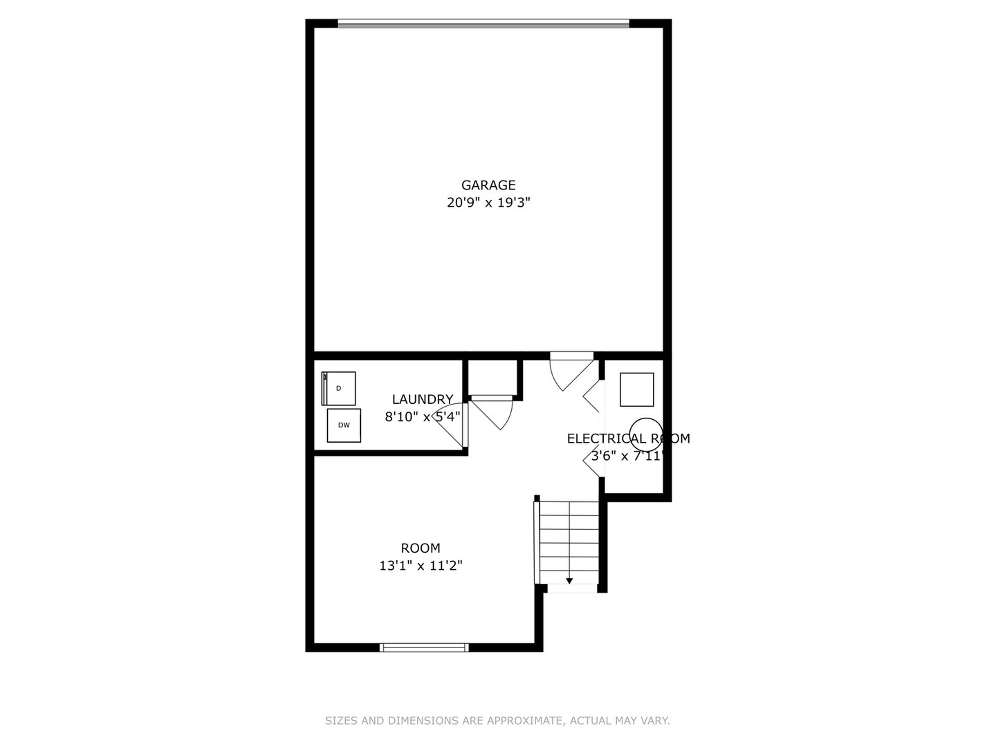 1204 Neubauer Circle, Unit 1304 Lindenhurst, IL 60046 - Photo 24 of 29 a picture of a floor plan