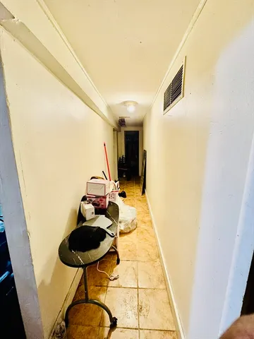 a very nice looking room with a chair