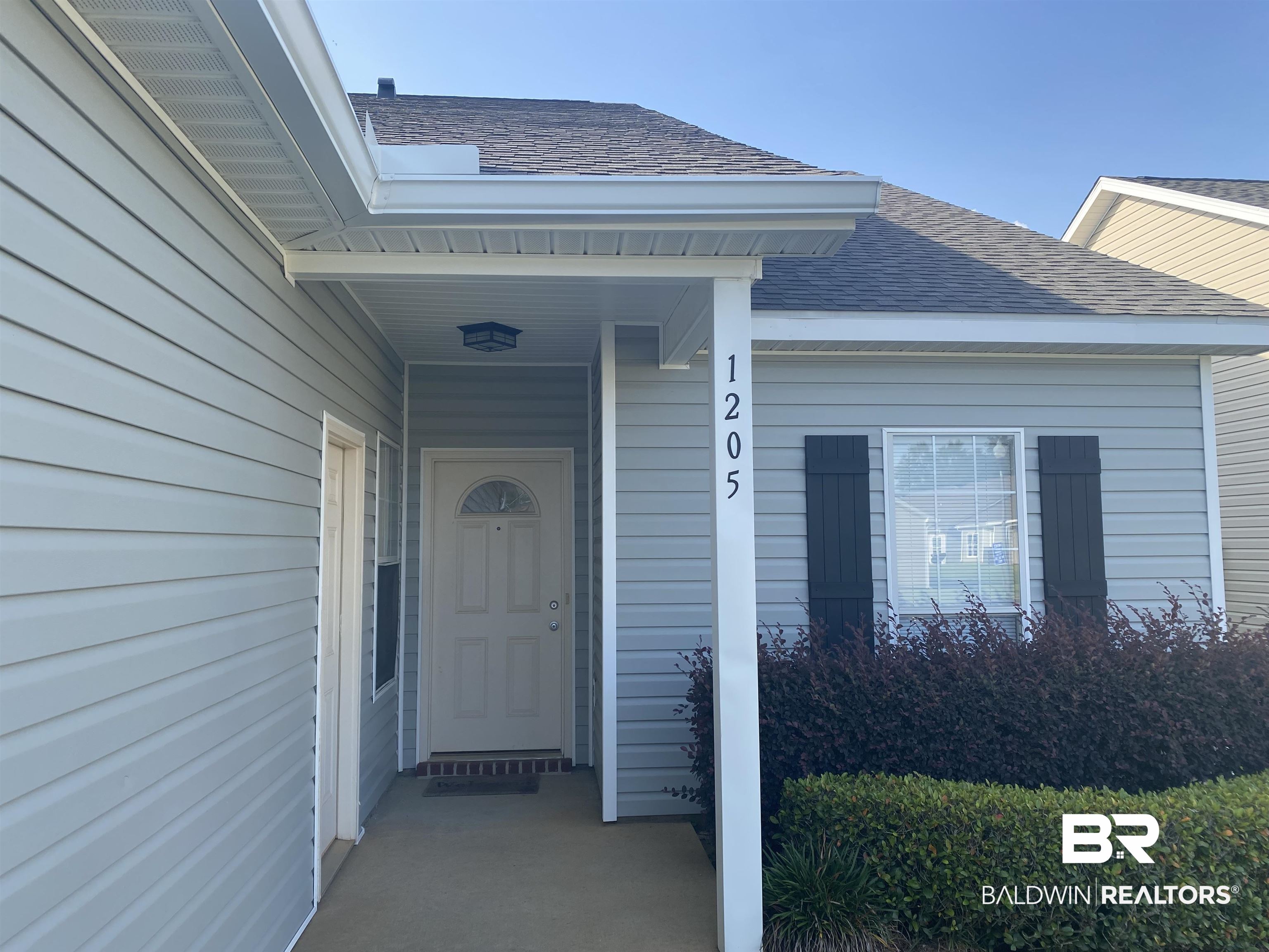 2651 South Juniper Street, Unit 1205 Foley, AL 36535 - Photo 2 of 23 Front entrance of 1205