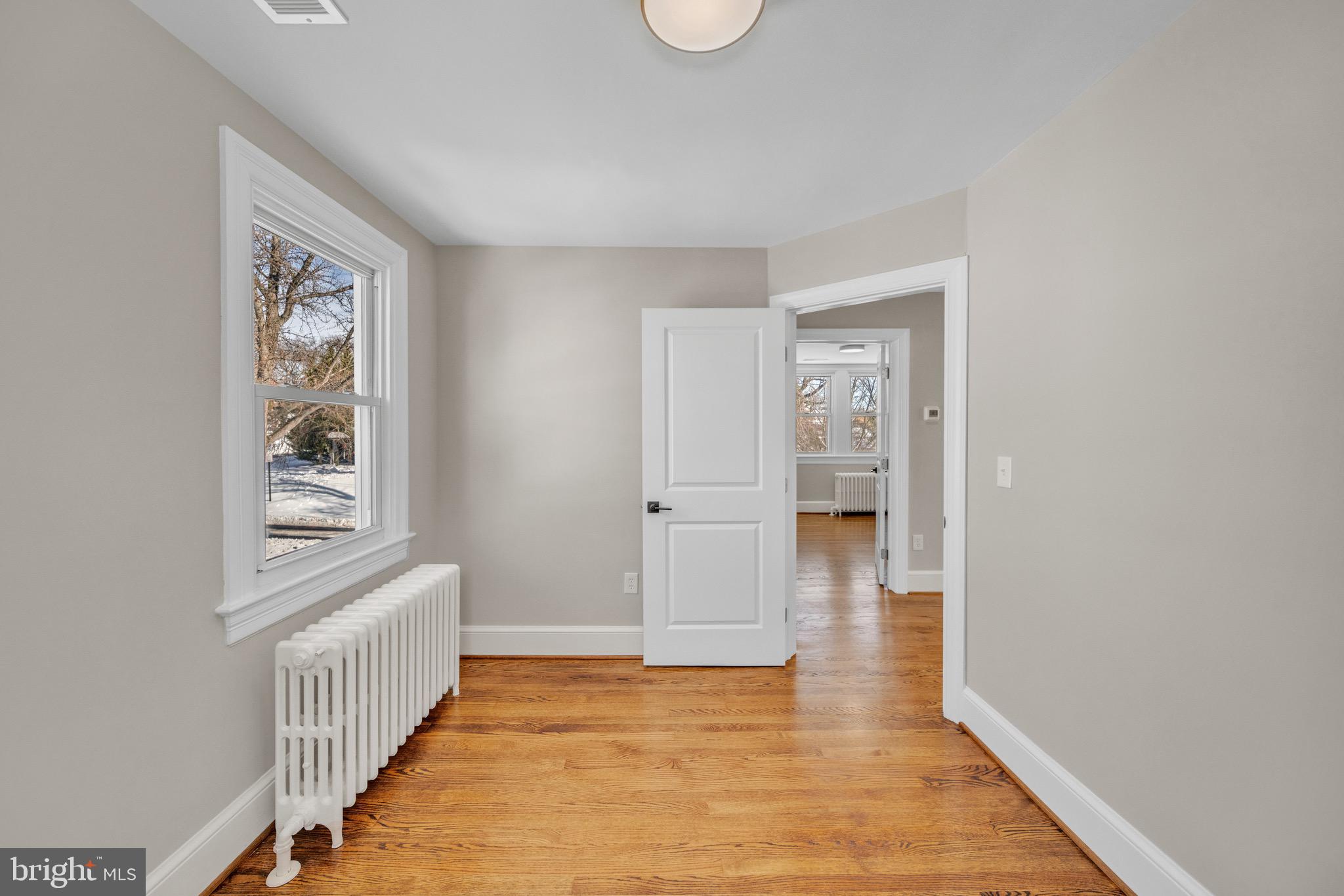 6018 2nd Street Northwest Washington, DC 20011 - Photo 17 of 27 Bedroom 3