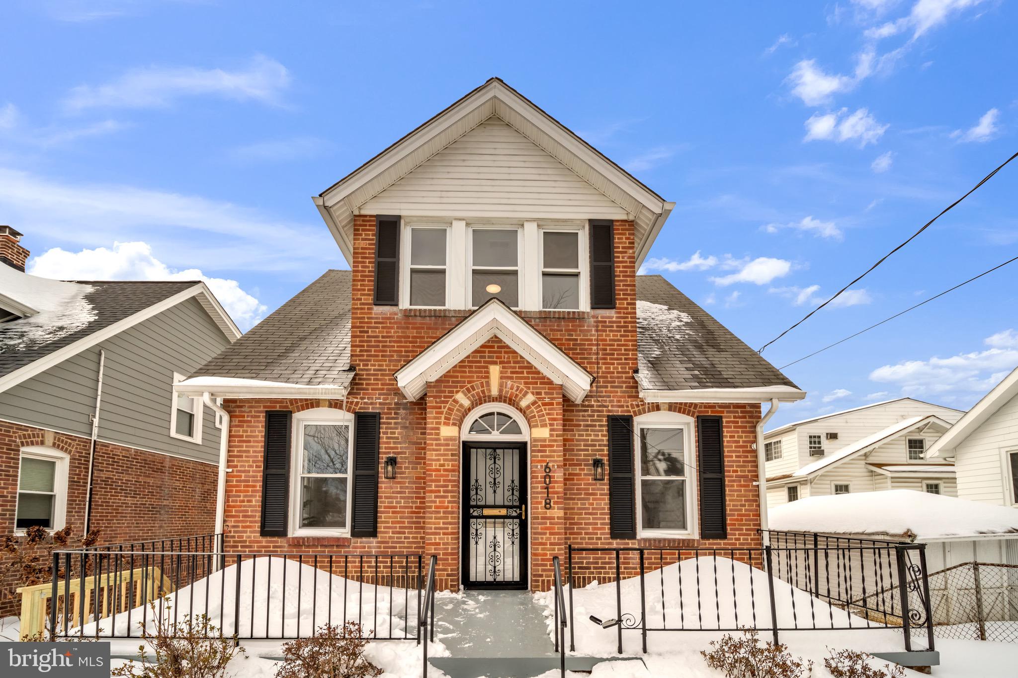 6018 2nd Street Northwest Washington, DC 20011 - Photo 2 of 29