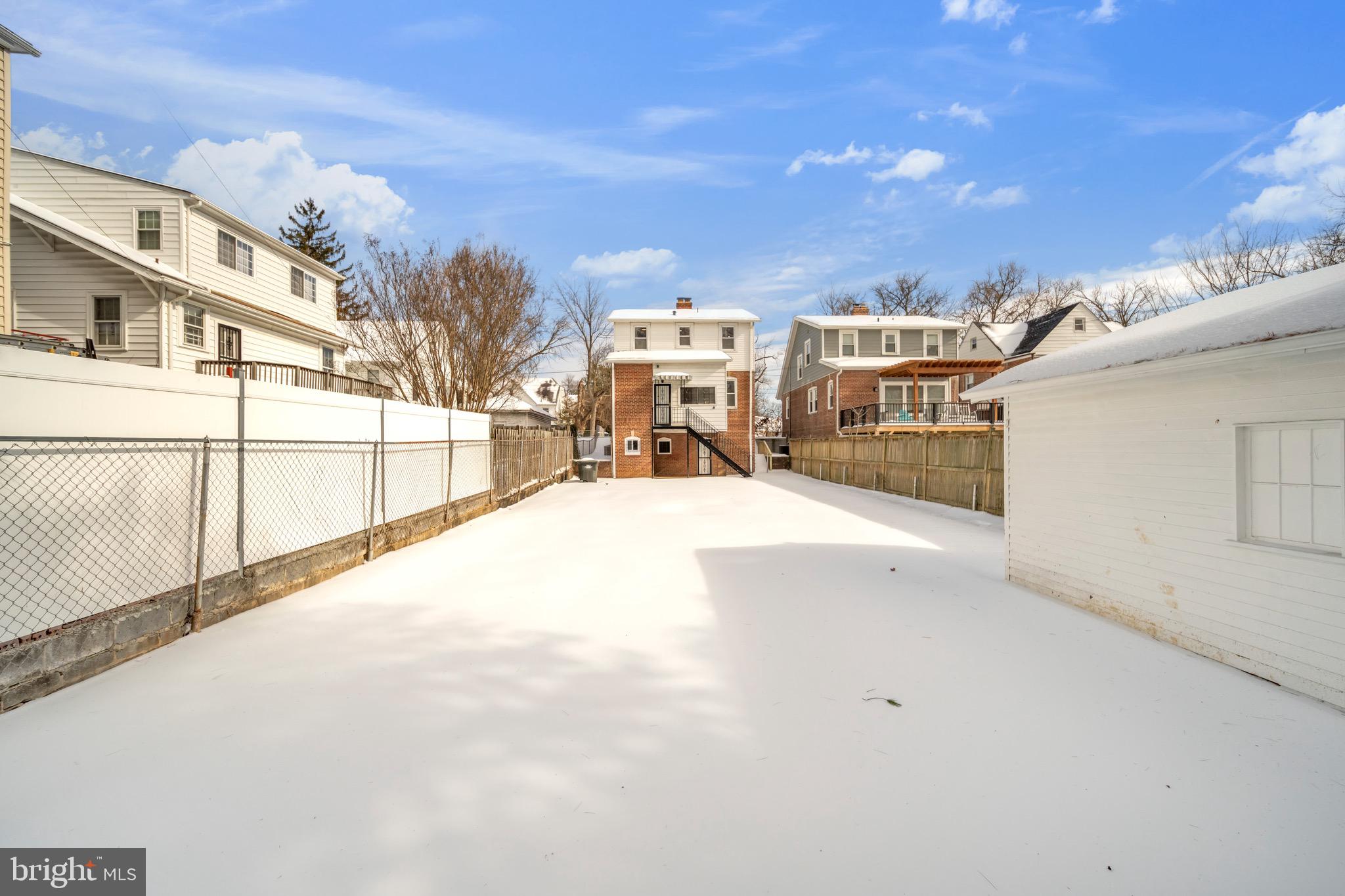 6018 2nd Street Northwest Washington, DC 20011 - Photo 26 of 29