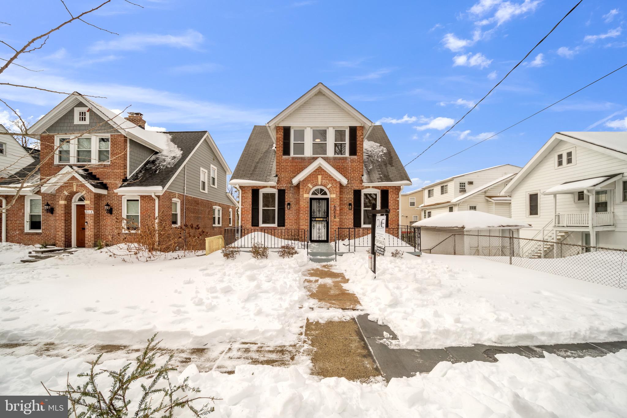 6018 2nd Street Northwest Washington, DC 20011 - Photo 28 of 29