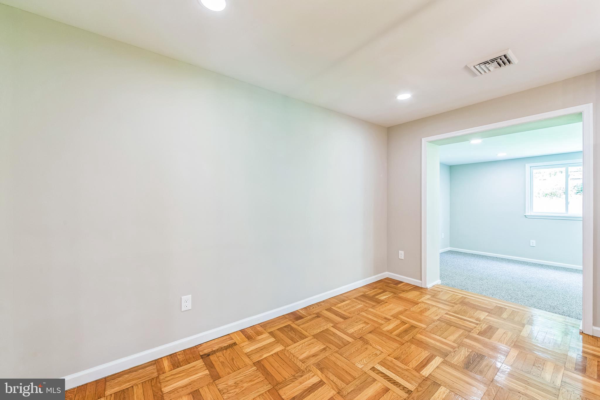 44 South Brookside Road Springfield, PA 19064 - Photo 15 of 30 a view of a big room with wooden floor and closet