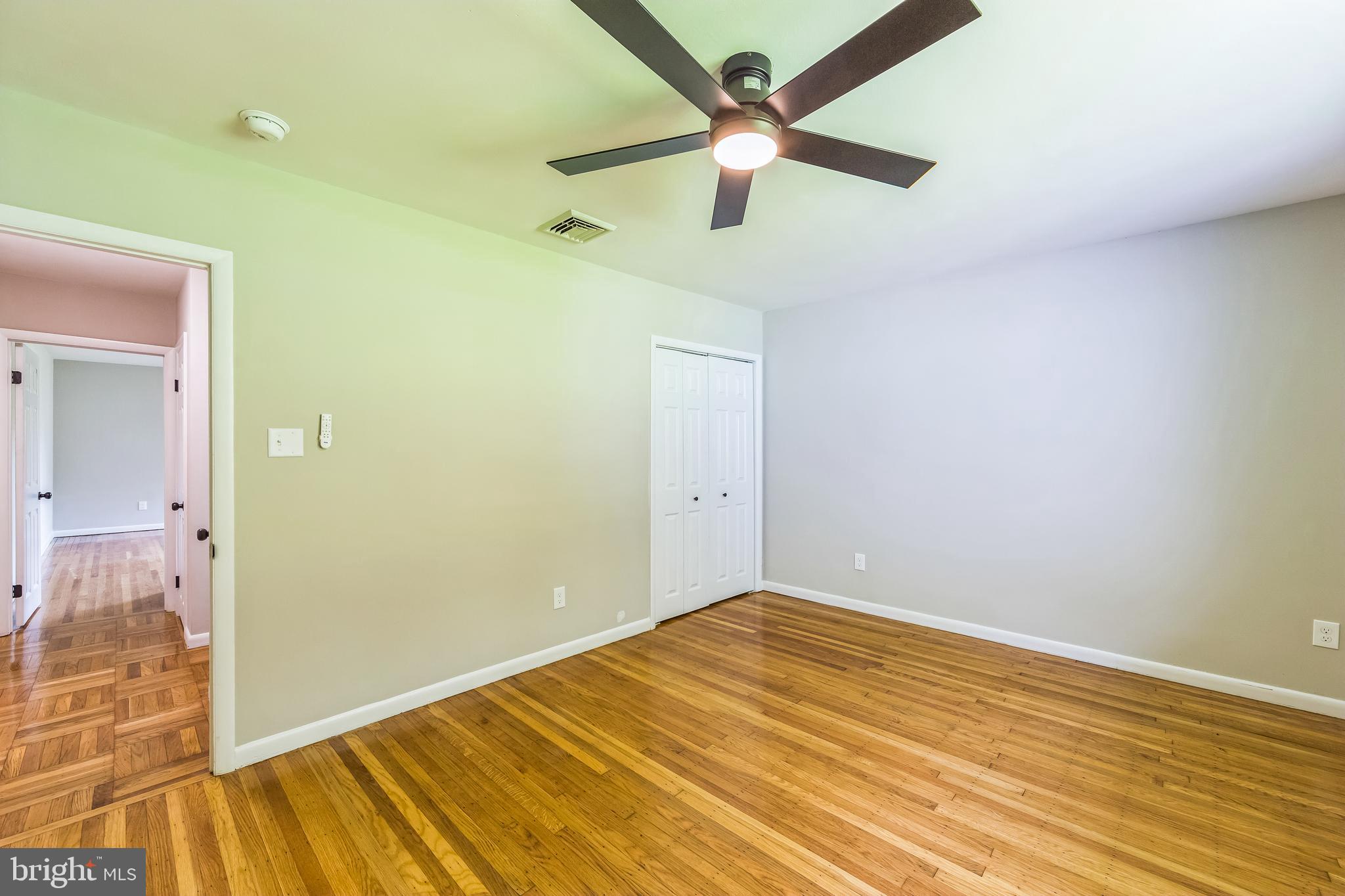 44 South Brookside Road Springfield, PA 19064 - Photo 23 of 30 a view of a big room with wooden floor and a bathroom
