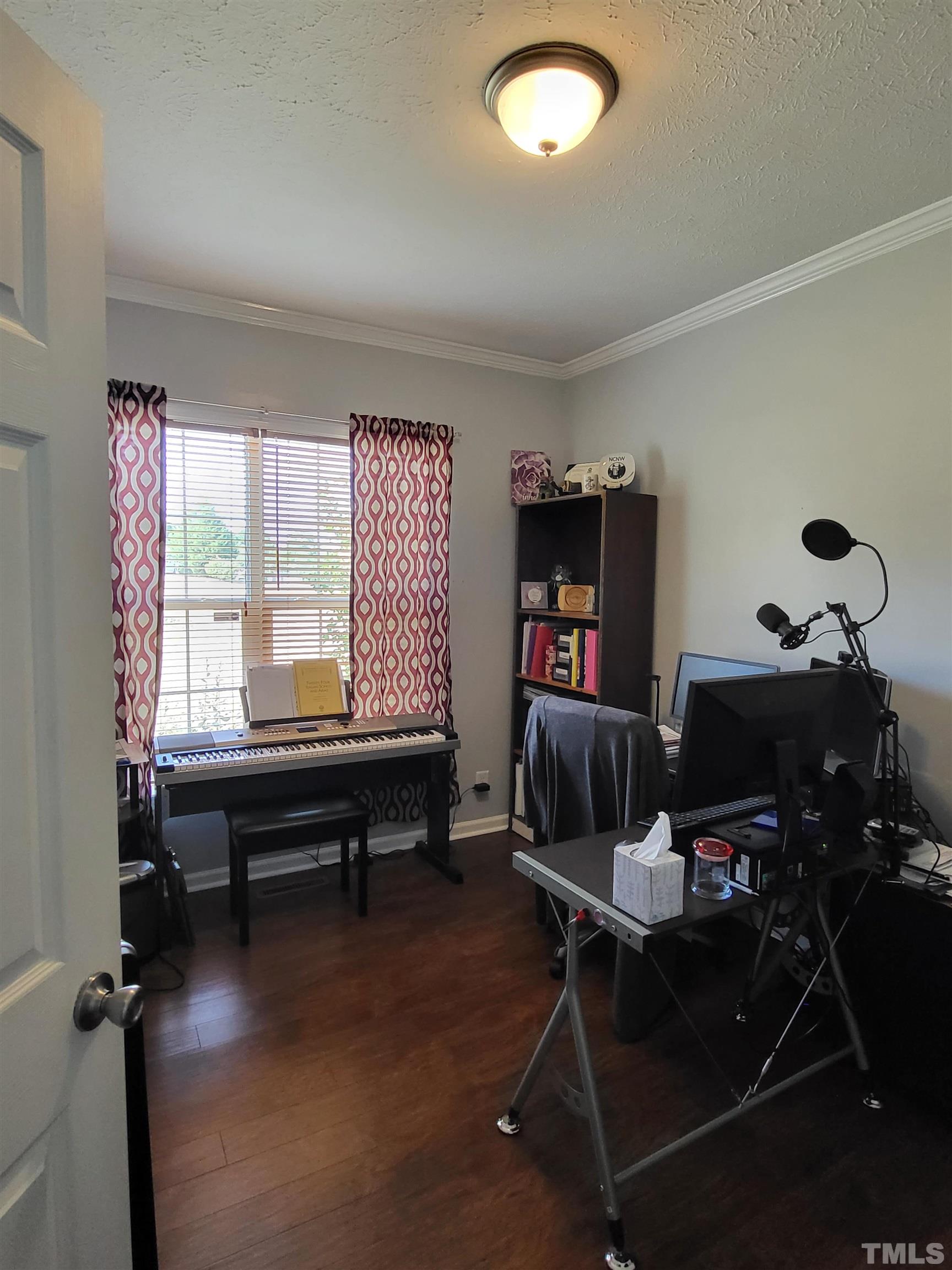 1096 Fire Lane Road Bunnlevel, NC 28323 - Photo 17 of 37 a living room with furniture and a window