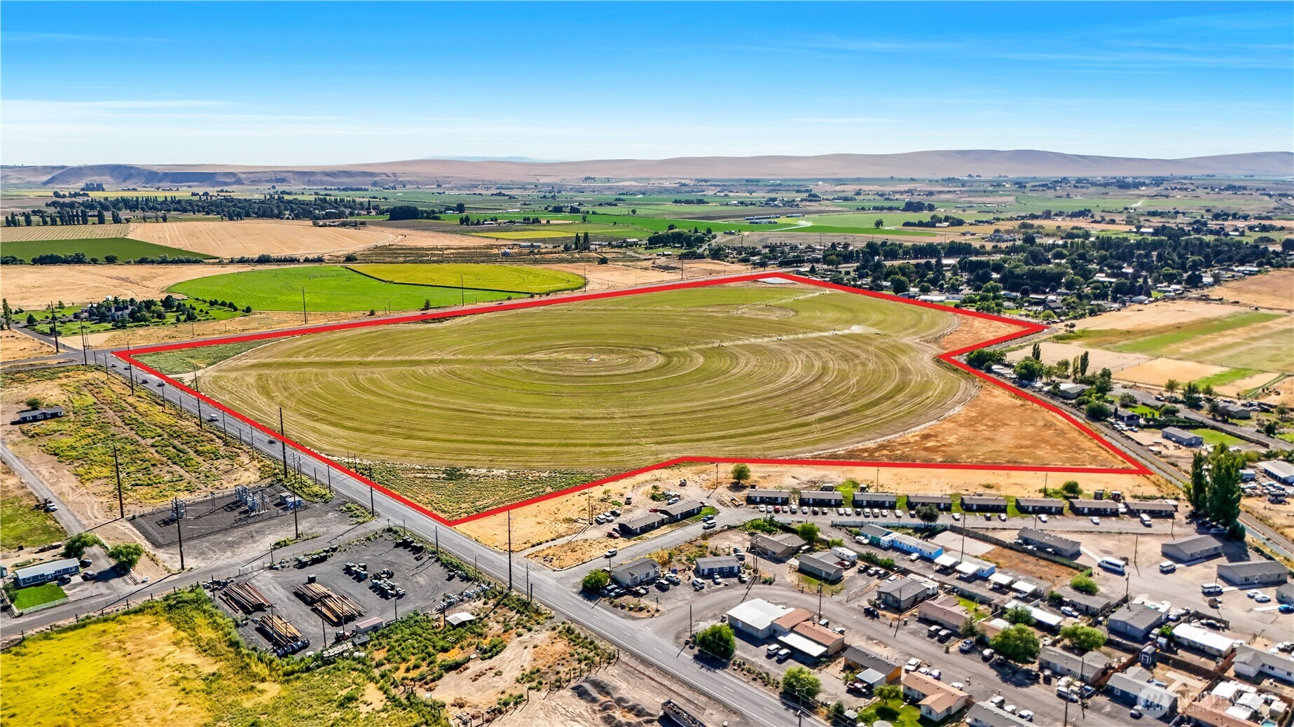 -na South Taylor Road Othello, WA 99344 - Photo 1 of 8 Gallery Image 1