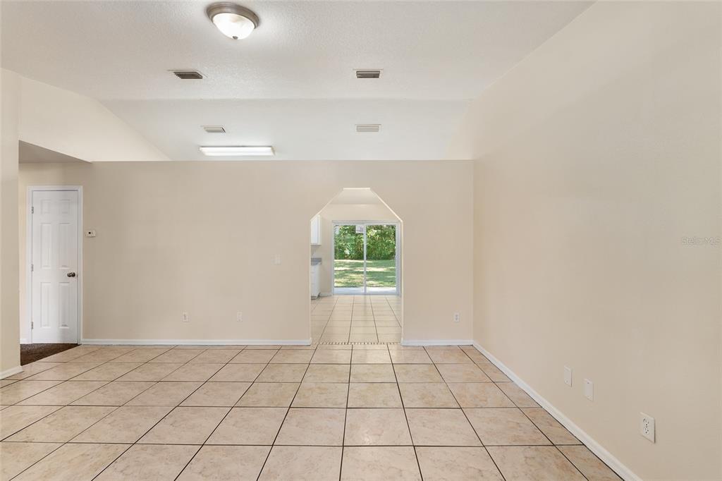 4329 Northwest 155th Street Reddick, FL 32686 - Photo 18 of 52 a view of an empty room and window