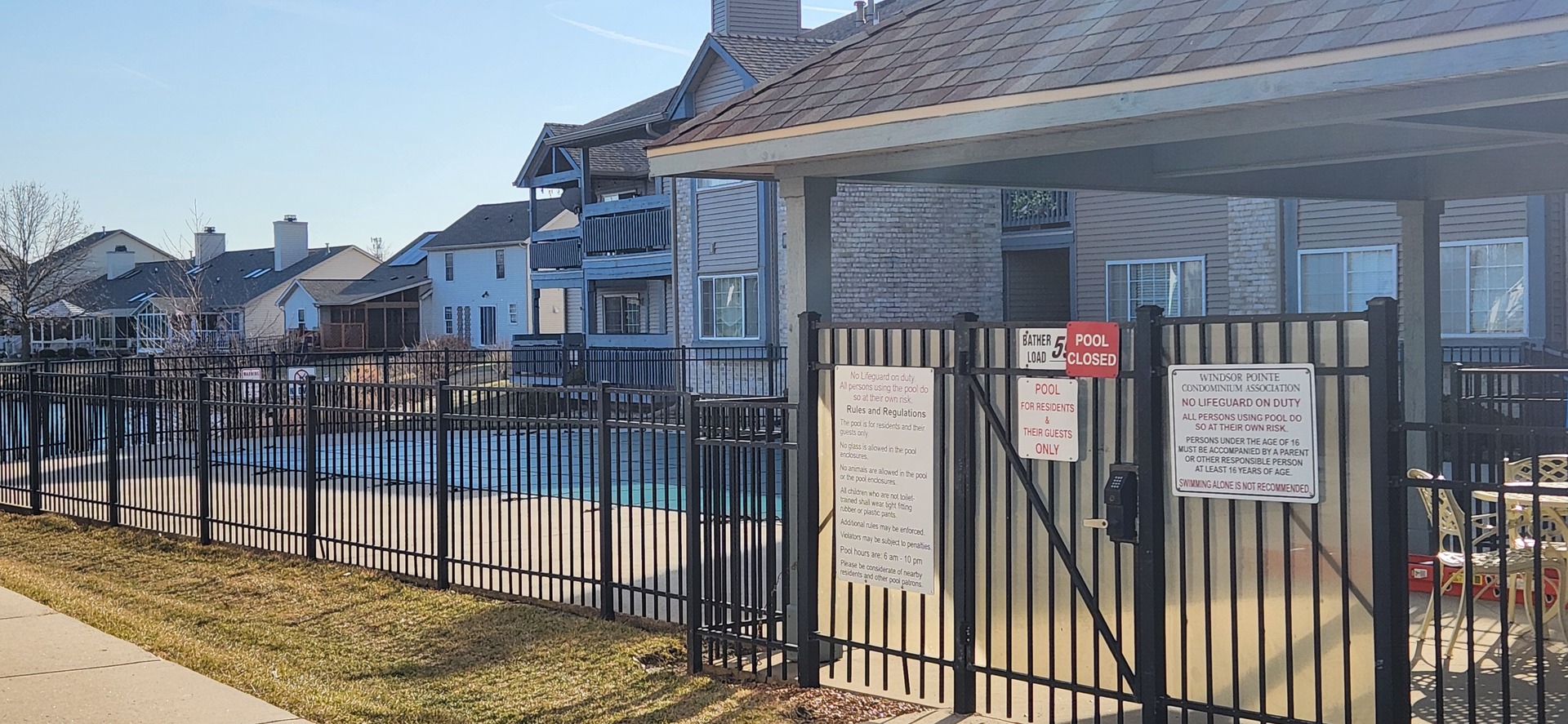 2402 Windward Boulevard, Unit 105 Champaign, IL 61821 - Photo 18 of 21