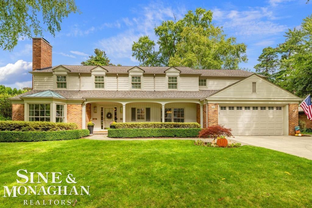 44 North Deeplands Road Grosse Pointe Shores, MI 48236 - Photo 1 of 99 Gallery Image 1