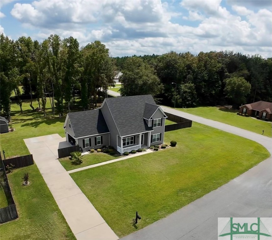 98 Gadwall Court Springfield, GA 31329 - Photo 4 of 43