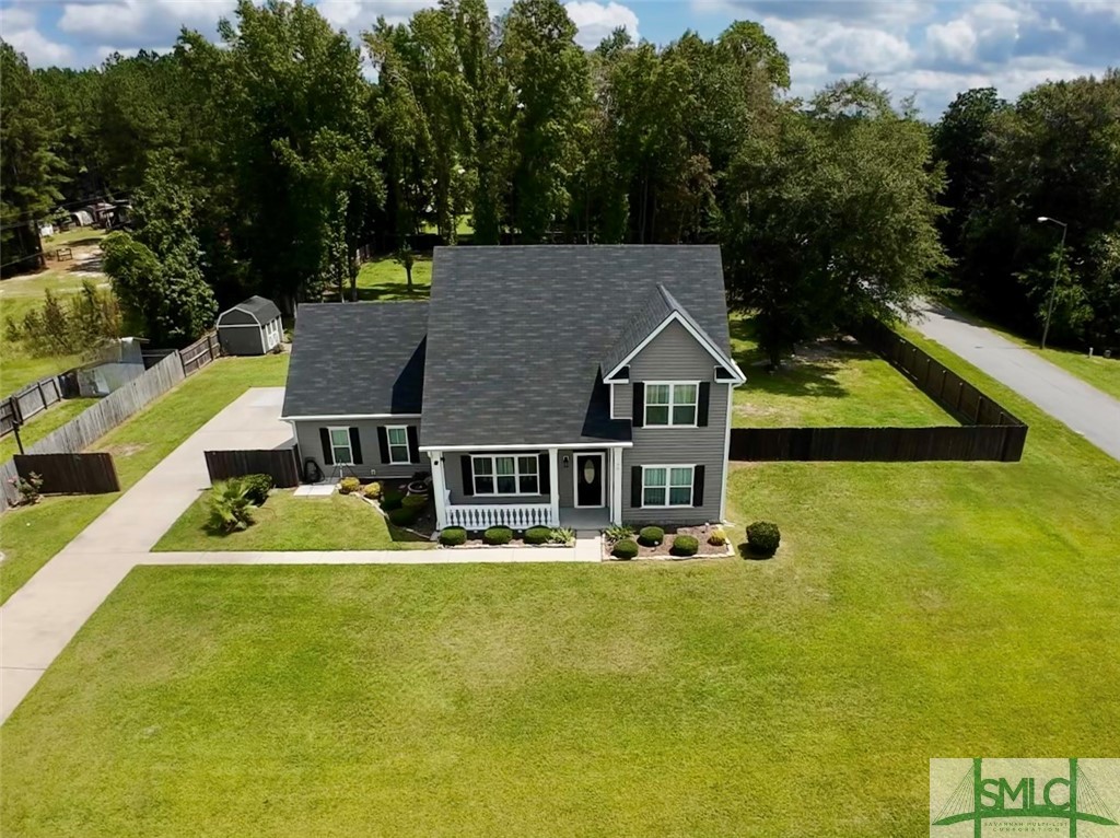 98 Gadwall Court Springfield, GA 31329 - Photo 5 of 43