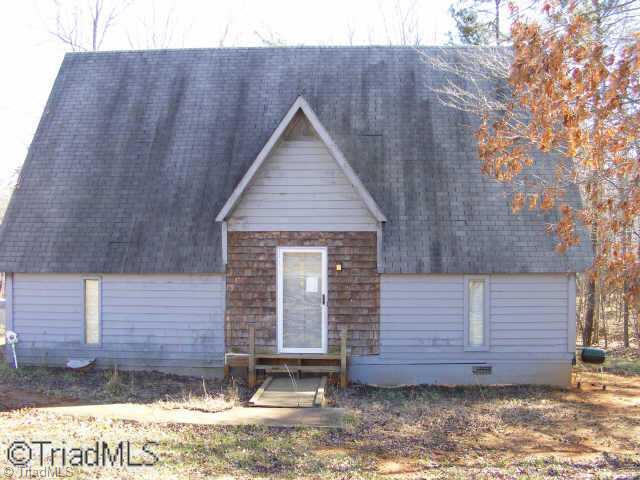 Exterior Front. Front
