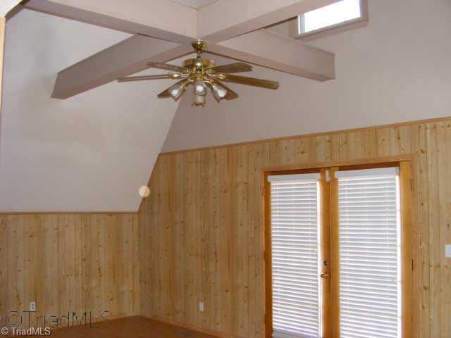 Other. GreatRoom w/exposed beams & vaulted ceiling
