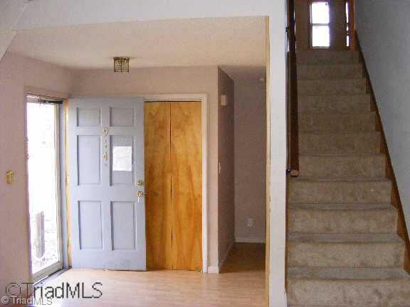 Other. Foyer and Stairway