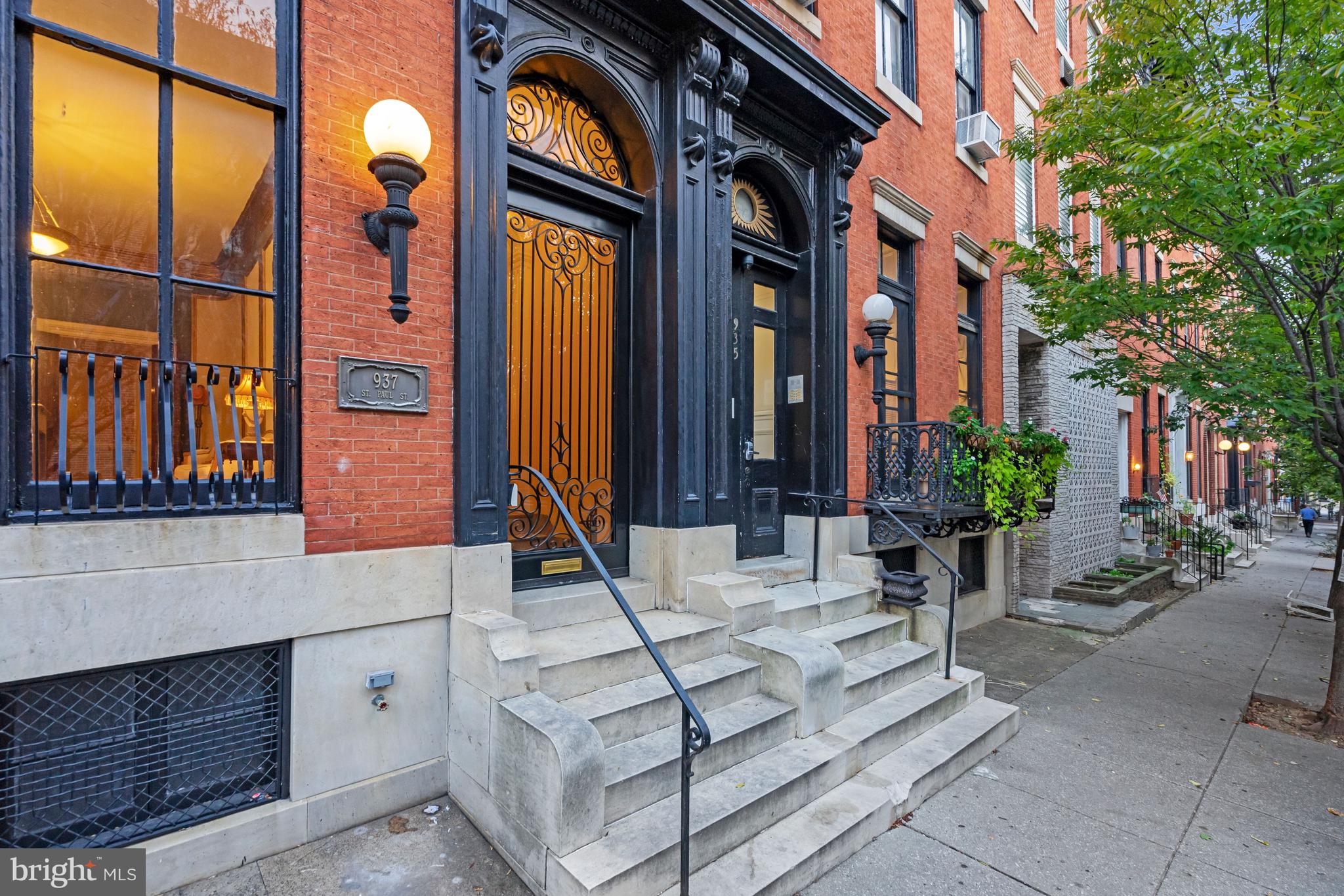 937 St Paul Street Baltimore, MD 21202 - Photo 2 of 53