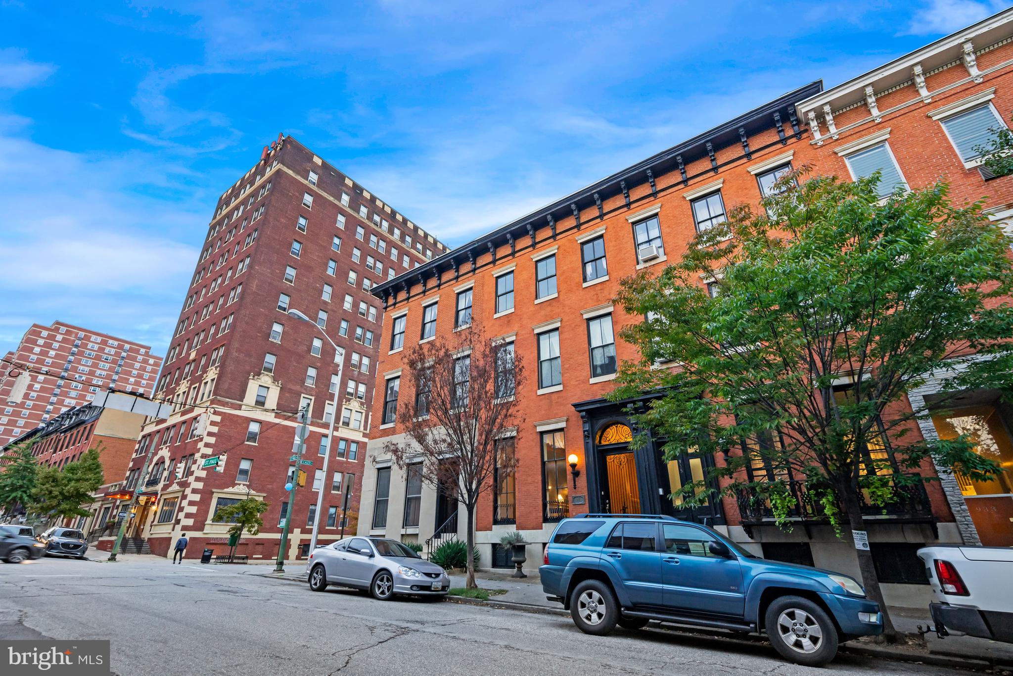 937 St Paul Street Baltimore, MD 21202 - Photo 4 of 53