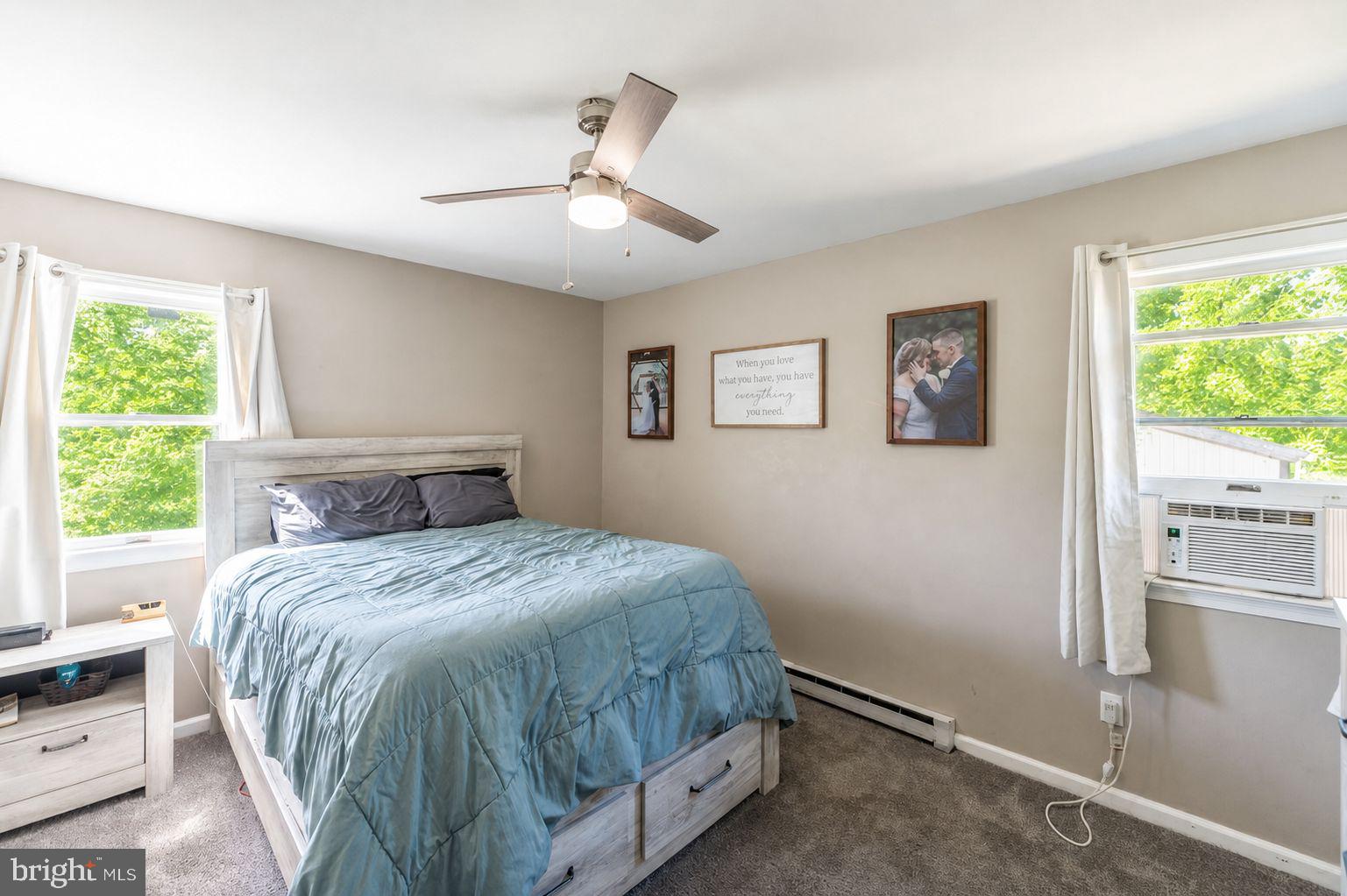 182 Rose Valley Road Pottstown, PA 19464 - Photo 32 of 52 Serene bedroom with natural light.