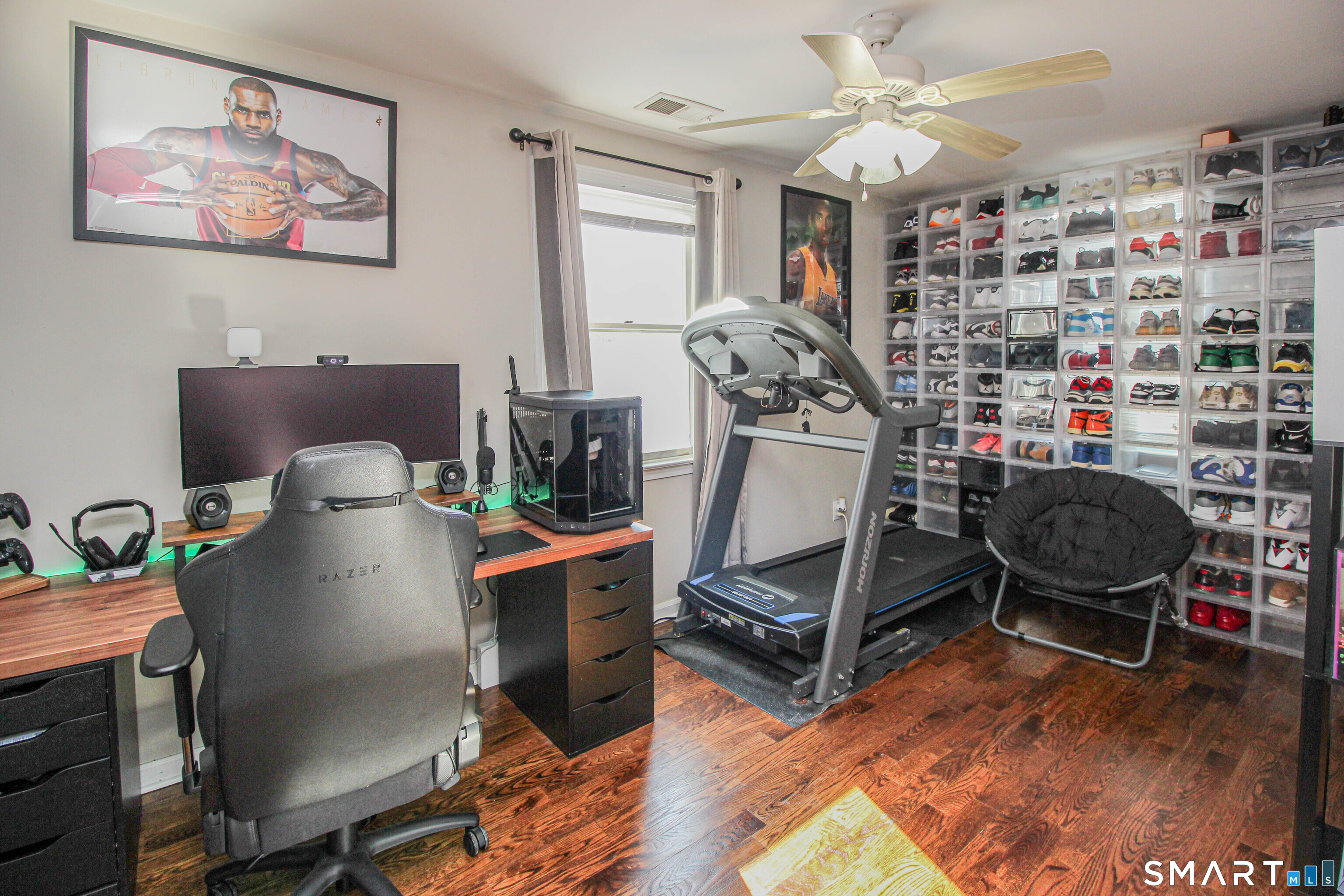 235 Lucille Street Newington, CT 06111 - Photo 20 of 35 a view of a workspace with furniture