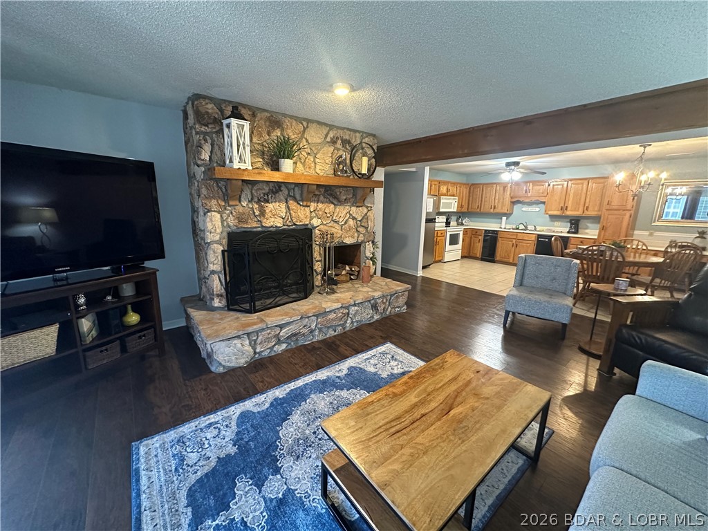 803 Winn Road, Unit 7C Osage Beach, MO 65065 - Photo 22 of 22 Nice Open Floor Plan
