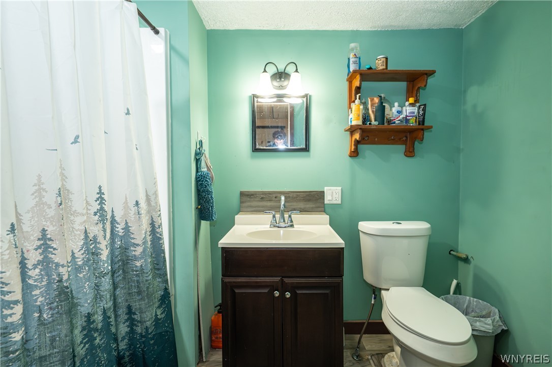 2255 New Jerusalem Road Eden, NY 14057 - Photo 9 of 24 Lower bathroom