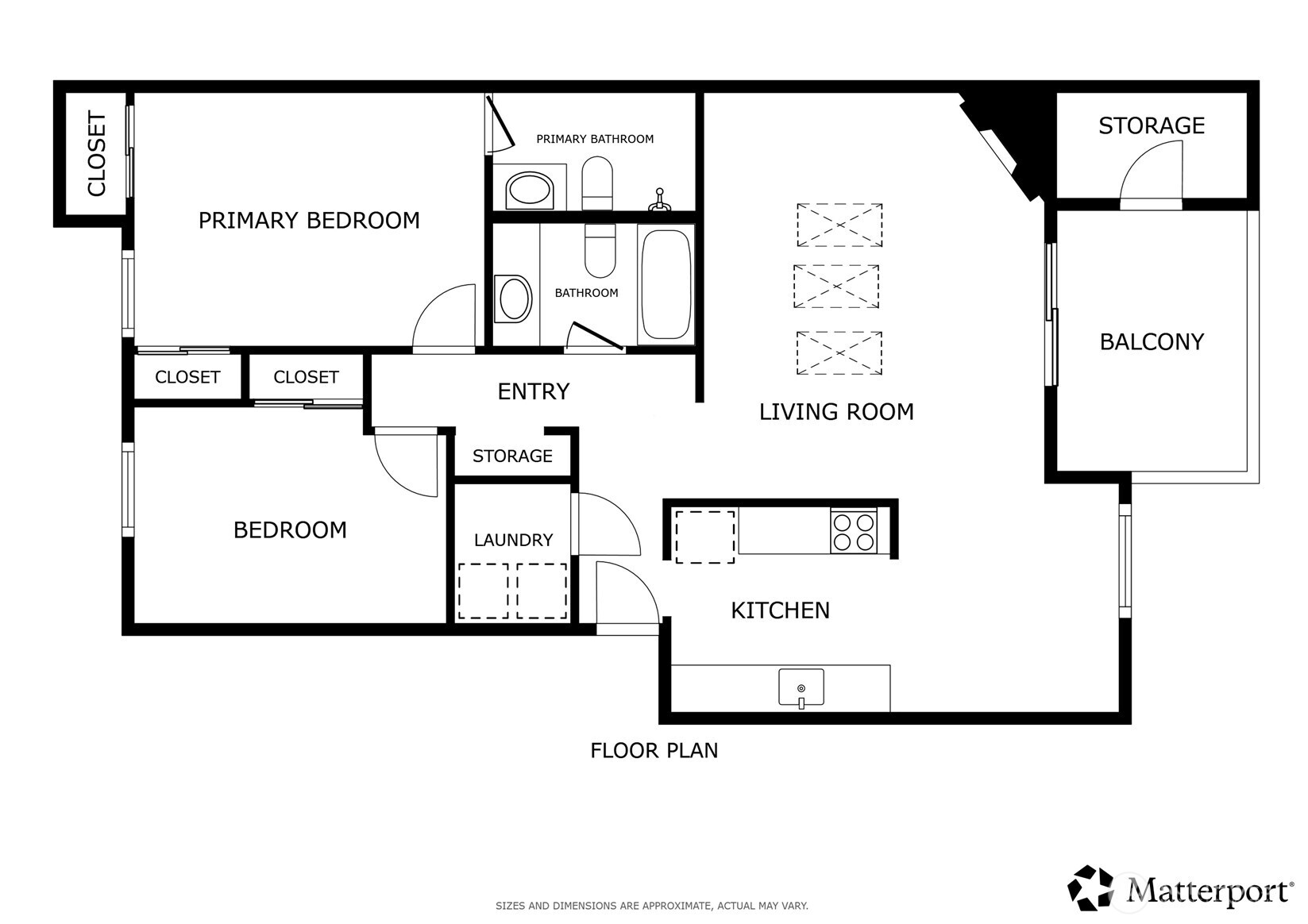 5502 220th Street Southwest, Unit D201 Mountlake Terrace, WA 98043 - Photo 20 of 21
