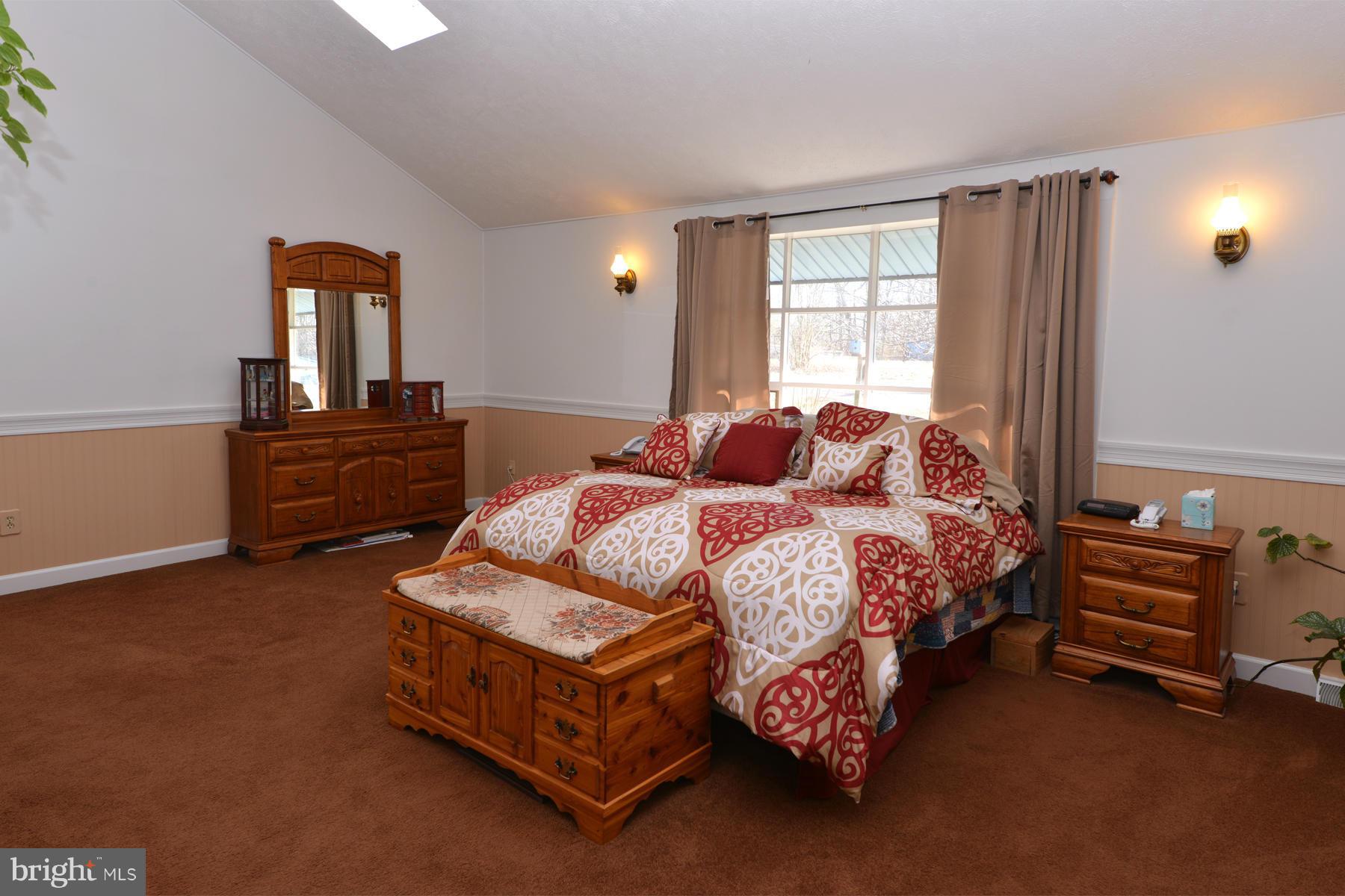 225 Buckler Road Huntingtown, MD 20639 - Photo 14 of 30 Bedroom (Master)
