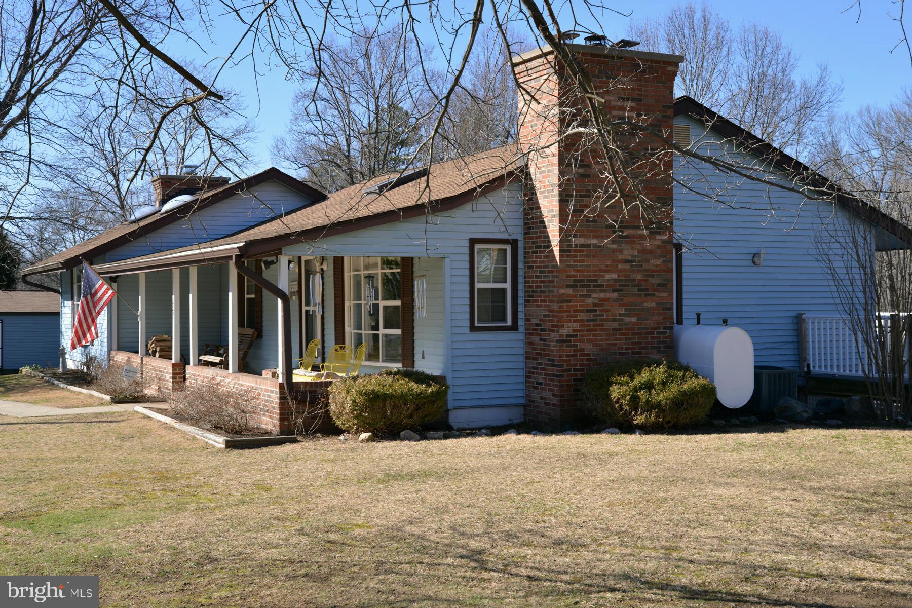 225 Buckler Road Huntingtown, MD 20639 - Photo 3 of 30 Exterior (General)