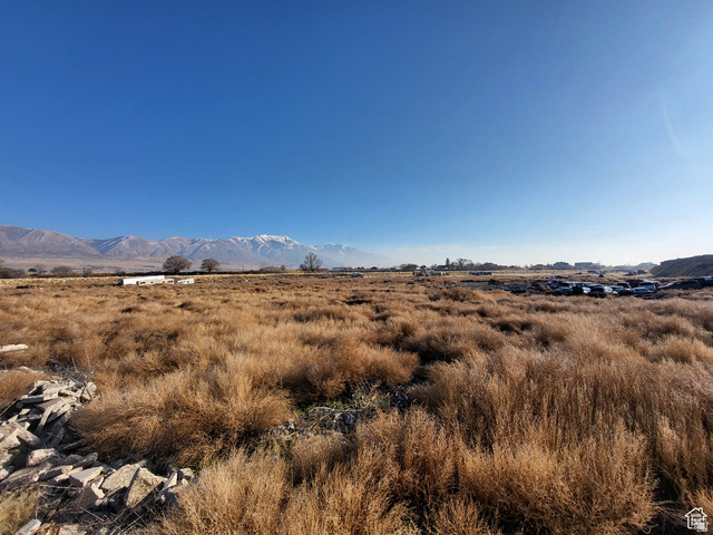 1090 East Factory Road Garland, UT 84312 - Photo 2 of 24 Mountain view featuring rural landscape