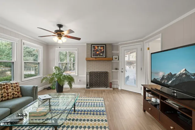 $499,900 | 8803 Rollingwood Road, Chapel Hill, NC 27516