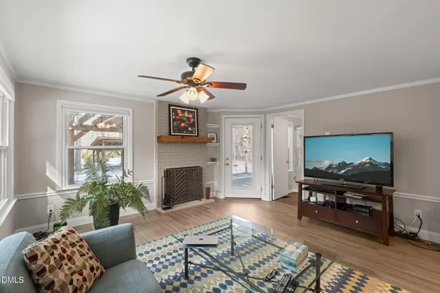 $499,900 | 8803 Rollingwood Road, Chapel Hill, NC 27516