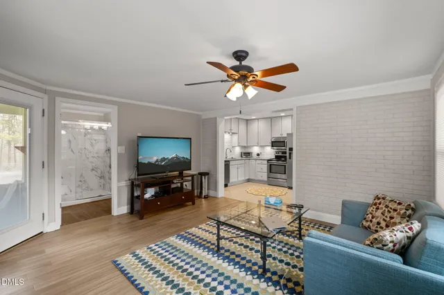 $499,900 | 8803 Rollingwood Road, Chapel Hill, NC 27516